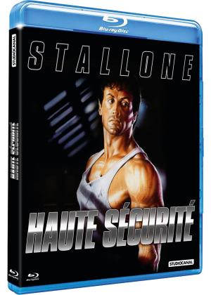 Haute sécurité Blu-ray Edition Simple