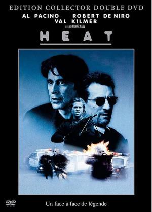 Heat DVD &Eacute;dition Collector