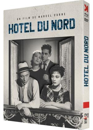 Hôtel du Nord Combo Blu-ray + DVD