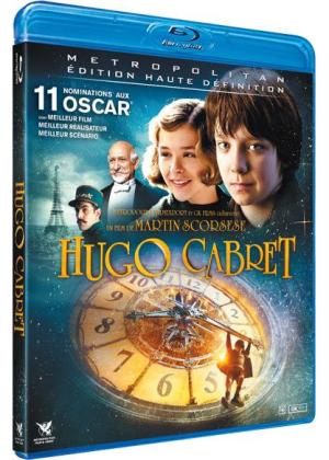 Hugo Cabret Blu-ray Edition Simple