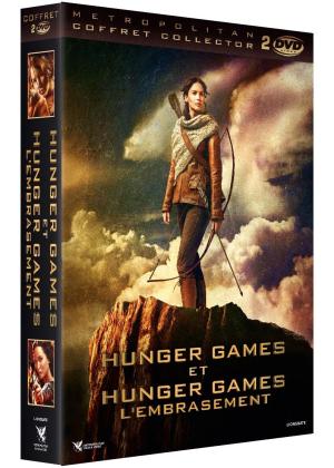 Hunger Games Coffret DVD Édition Collector