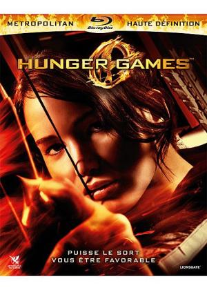 Hunger Games Blu-ray Edition Simple