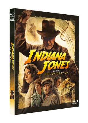 Indiana Jones et le Cadran de la Destinée Blu-ray Edition Simple
