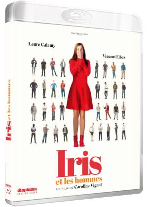 Iris et les hommes Blu-ray Edition Simple