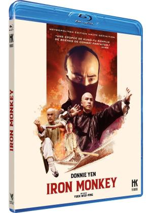 Iron Monkey Blu-ray Edition Simple