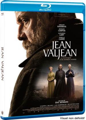 Jean Valjean Edition Blu-ray