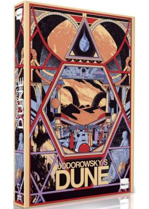 Jodorowsky's Dune Édition Collector Blu-ray + DVD + Livre