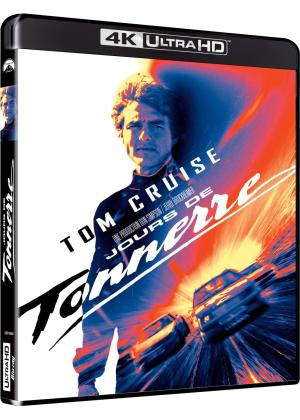 Jours de Tonnerre Blu-ray 4K Ultra HD