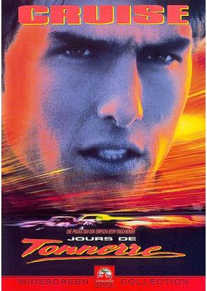 Jours de Tonnerre DVD Edition Simple