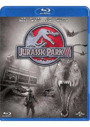 Jurassic Park III Blu-ray Edition Simple
