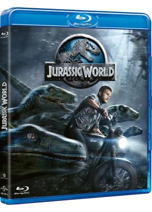Jurassic World Blu-ray Edition Simple