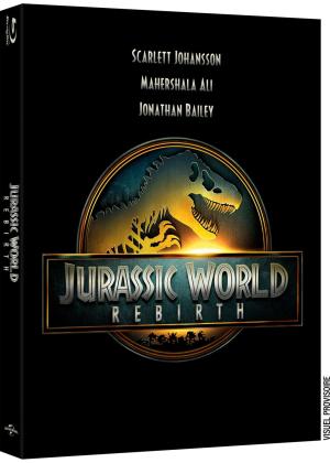 Jurassic World : Renaissance Edition Blu-ray