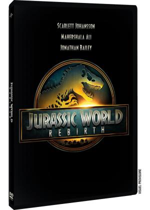 Jurassic World : Renaissance Edition DVD