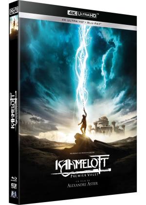 Kaamelott - Premier volet 4K Ultra HD + Blu-ray