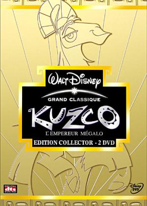 Kuzco, l'empereur mégalo Edition Grand Classique - Collector - 2 DVD