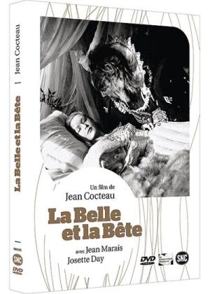 La Belle et la Bête DVD Édition Prestige