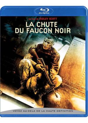 La Chute du faucon noir Blu-ray Edition Simple