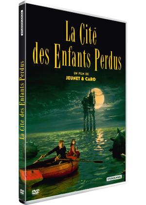 La Cité des enfants perdus DVD Edition Simple