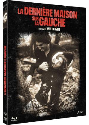 La Dernière Maison sur la gauche Edition Simple Blu-ray