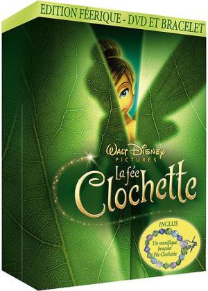 La Fée Clochette DVD Édition féérique