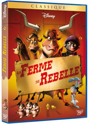 La ferme se rebelle DVD Edition Classique