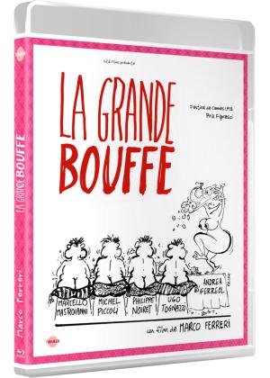 La Grande Bouffe Blu-ray