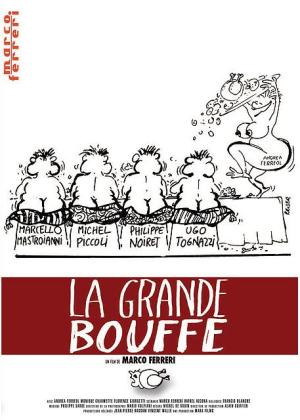 La Grande Bouffe Edition DVD