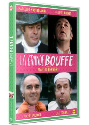 La Grande Bouffe Edition DVD simple