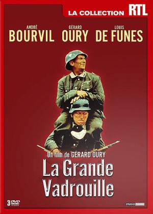 La Grande Vadrouille DVD Édition Collector