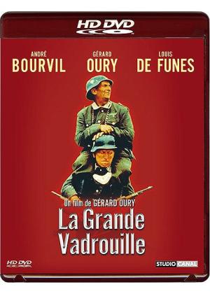 La Grande Vadrouille Edition HD DVD