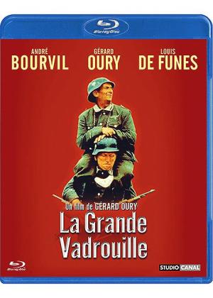 La Grande Vadrouille Blu-ray Edition Simple