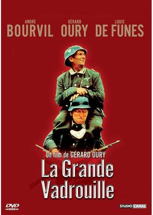 La Grande Vadrouille DVD Edition Simple