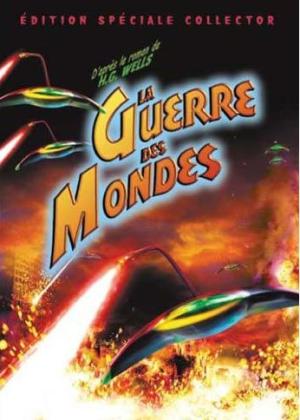 La Guerre des mondes DVD Édition Spéciale