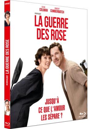 La Guerre des Rose Edition Simple Blu-ray