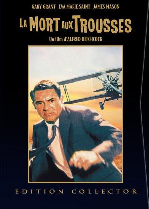 La Mort aux trousses DVD Édition Collector