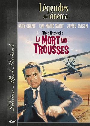 La Mort aux trousses DVD Edition Simple