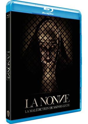 La Nonne : La Malédiction de Sainte-Lucie Blu-ray Edition Simple