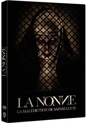 La Nonne : La Malédiction de Sainte-Lucie DVD Edition Simple