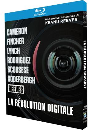 La révolution digitale Edition Blu-ray