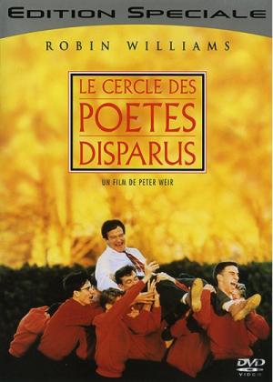 Le Cercle des poètes disparus Edition spéciale DVD