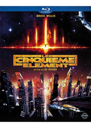 Le Cinquième Élément Blu-ray Edition Simple