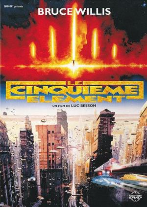 Le Cinquième Élément DVD Edition Simple