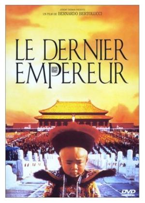 Le Dernier Empereur DVD Édition Single