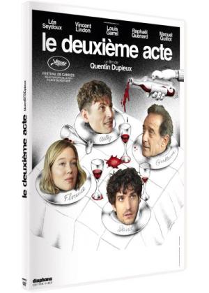 Le deuxième acte DVD