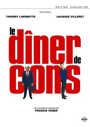 Le Dîner de cons DVD Édition Collector