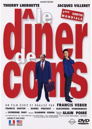 Le Dîner de cons DVD Edition Simple