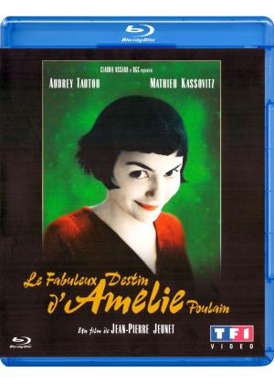 Le Fabuleux Destin d'Amélie Poulain Blu-ray Edition Simple