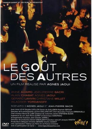 Le Goût des autres Edition DVD