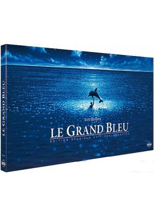 Le Grand Bleu DVD Coffret Édition spéciale - 20ème Anniversaire