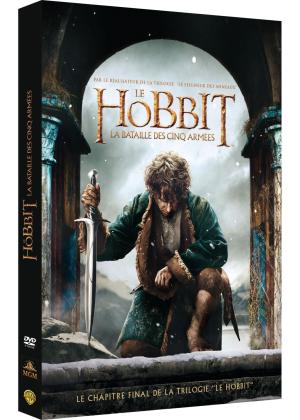 Le Hobbit : La Bataille des cinq armées DVD Edition Simple